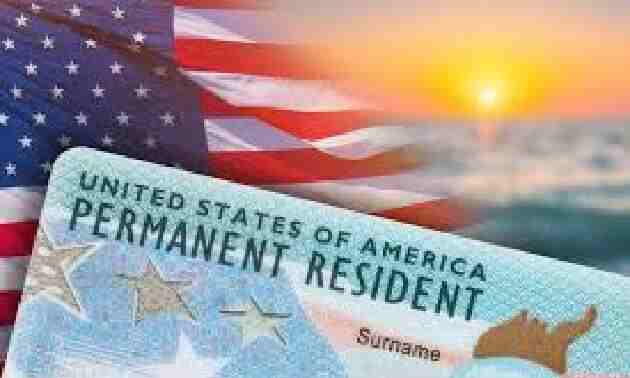 АҚШ Green Card лотереясының бір бөлігін уақытша тоқтатты