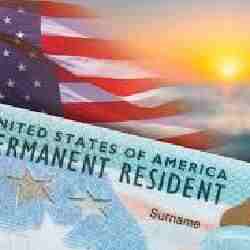 АҚШ Green Card лотереясының бір бөлігін уақытша тоқтатты