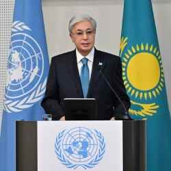 Президент Қазақстанда БҰҰ университетінің филиалын құруды ұсынды