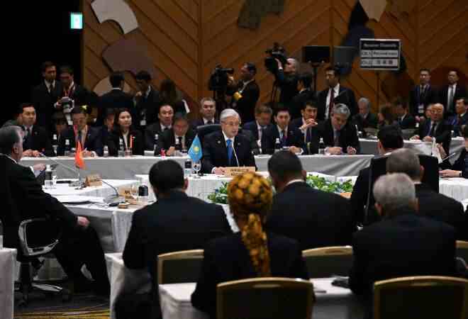 Жапониямен 3,7 миллиард доллардан асатын екіжақты құжатқа қол қойылды