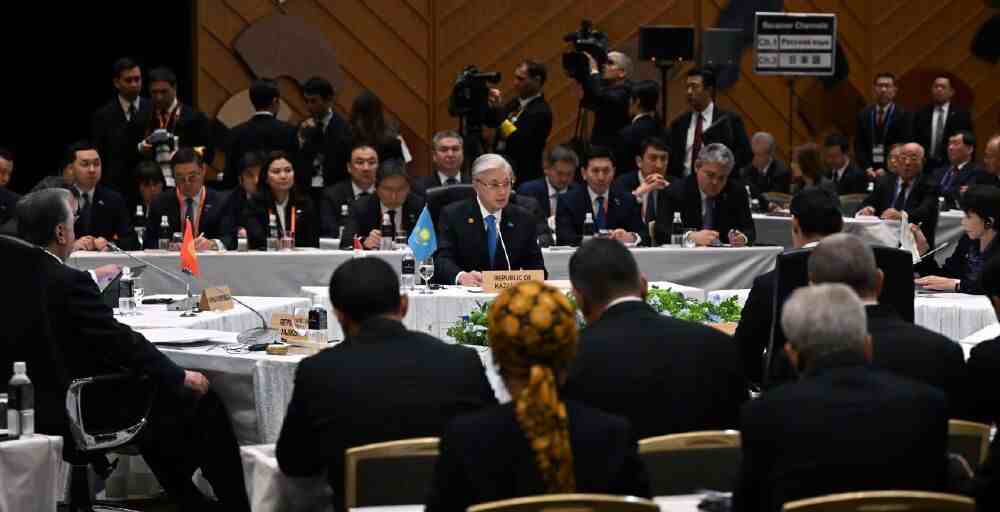 Жапониямен 3,7 миллиард доллардан асатын екіжақты құжатқа қол қойылды