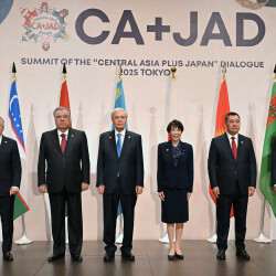 &laquo;Орталық Азия &ndash; Жапония&raquo; саммиті Қазақстанда өтеді