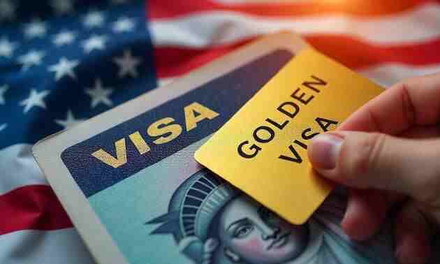 АҚШ бірнеше күнде &laquo;алтын&raquo; грин-картадан 1,3 млрд доллар табыс тапты