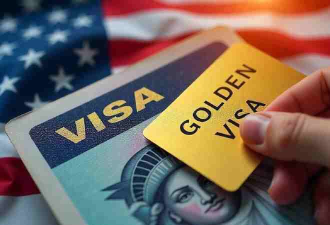 АҚШ бірнеше күнде &laquo;алтын&raquo; грин-картадан 1,3 млрд доллар табыс тапты