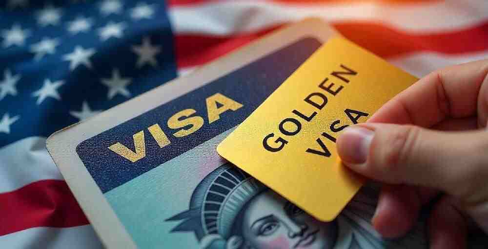 АҚШ бірнеше күнде &laquo;алтын&raquo; грин-картадан 1,3 млрд доллар табыс тапты