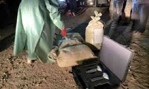 Уранды заңсыз сатпақ болған Қазақстанның үш азаматы ұсталды