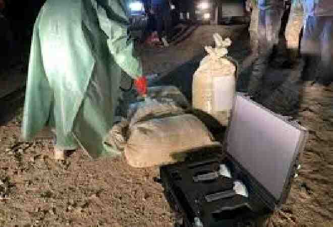 Уранды заңсыз сатпақ болған Қазақстанның үш азаматы ұсталды