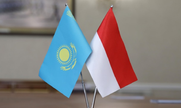 Қазақстан мен Индонезия арасында еркін сауда туралы келісімге қол қойылды