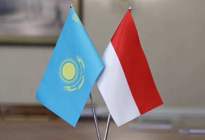 Қазақстан мен Индонезия арасында еркін сауда туралы келісімге қол қойылды