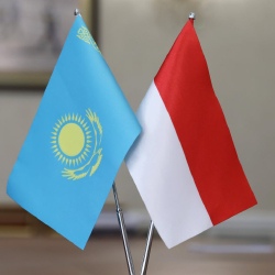 Қазақстан мен Индонезия арасында еркін сауда туралы келісімге қол қойылды