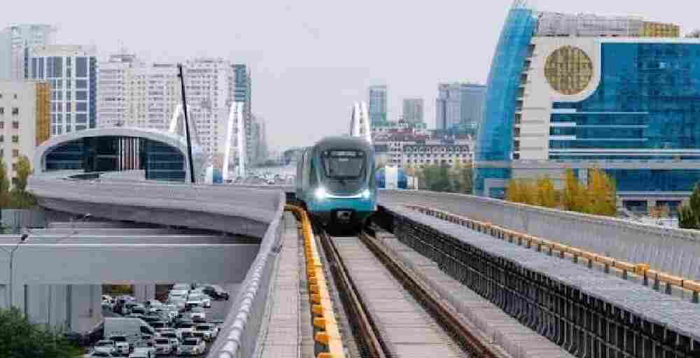 LRT в Астане могут запустить раньше