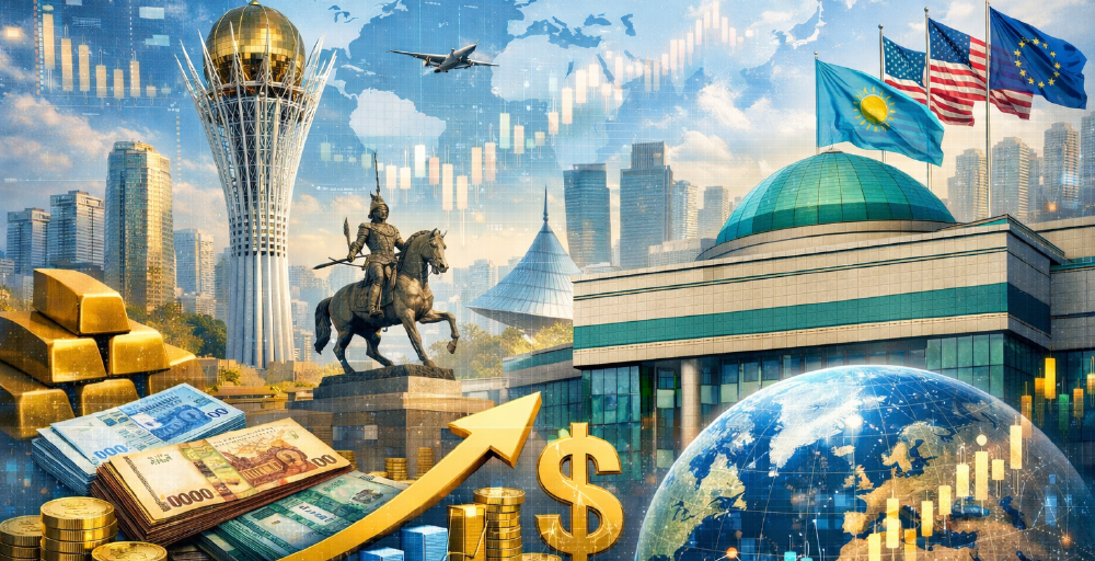 Қазақстан Ұлттық банкінің төрағасы Global Finance рейтингінде  жоғары баға алды