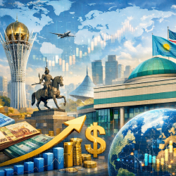 Қазақстан Ұлттық банкінің төрағасы Global Finance рейтингінде  жоғары баға алды