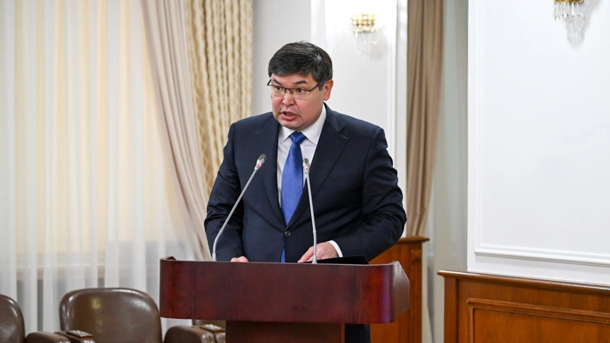 Салық салудың сервистік моделі қалай іске асады? – Министр жауабы