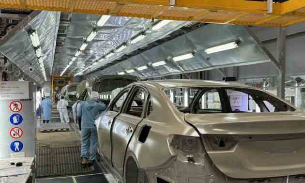 Қазақстанға SOS батырмасы жоқ көліктерді 2030 жылға дейін әкелуге рұқсат берілді