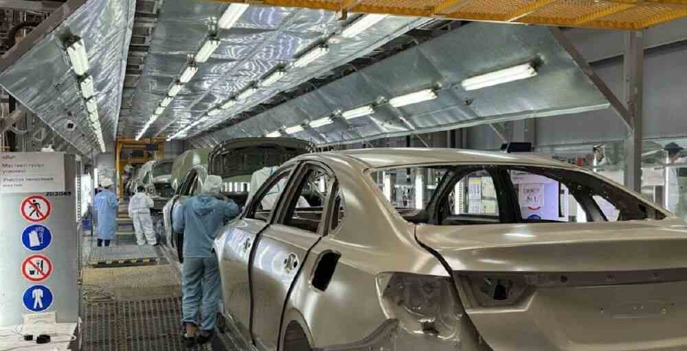 Қазақстанға SOS батырмасы жоқ көліктерді 2030 жылға дейін әкелуге рұқсат берілді