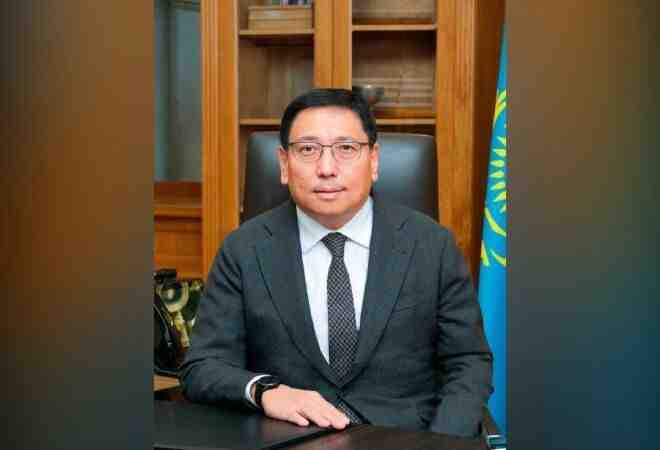 Ерболат Досаев &laquo;Самұрық-Қазына&raquo; қоры директорлар кеңесінің құрамына кірді