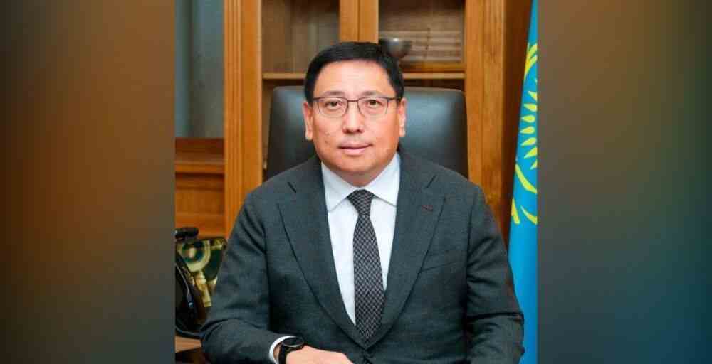 Ерболат Досаев &laquo;Самұрық-Қазына&raquo; қоры директорлар кеңесінің құрамына кірді