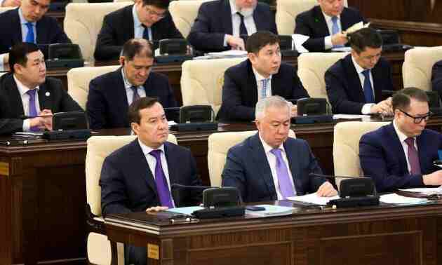 Кәсіпкерлікті мемлекеттік қолдау жүйесінің тиімділігі төмен деп танылды