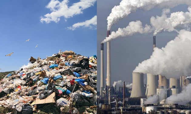 Астана, Алматы және Шымкентте қоқыс өртейтін зауыттар салынады