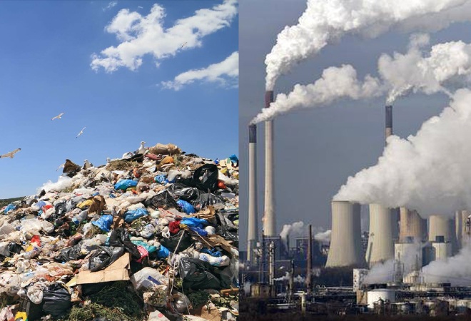 Астана, Алматы және Шымкентте қоқыс өртейтін зауыттар салынады