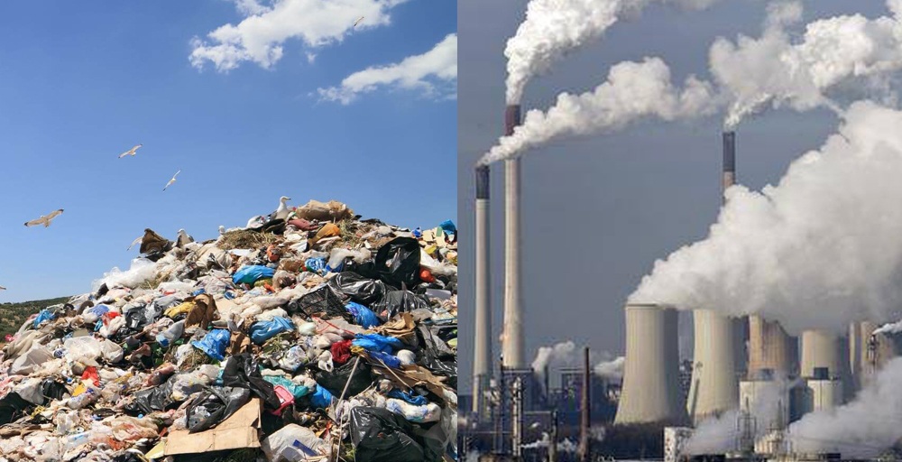 Астана, Алматы және Шымкентте қоқыс өртейтін зауыттар салынады