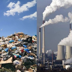 Астана, Алматы және Шымкентте қоқыс өртейтін зауыттар салынады