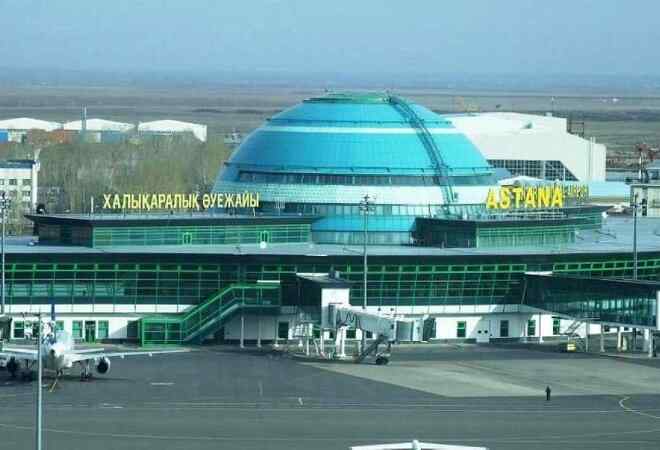 Астанада жаңа әуежай салу мәселесі пысықталады