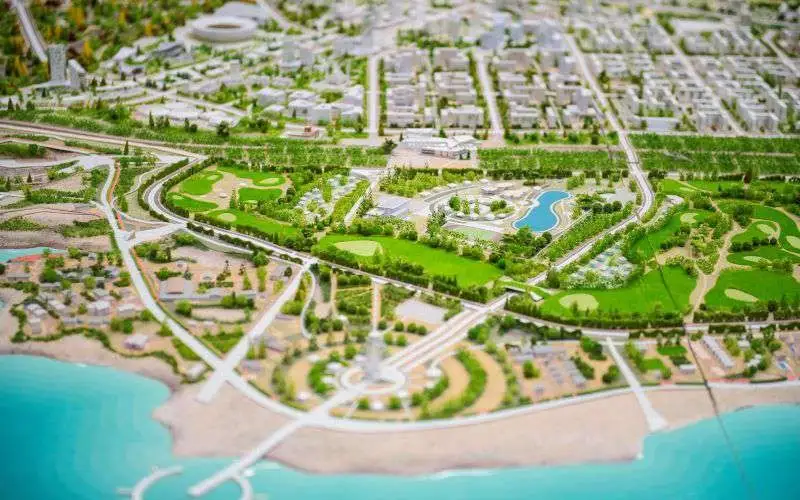 Алатау қаласына арнайы мәртебе берілмек: жаңа құқықтық режим ұсынылды