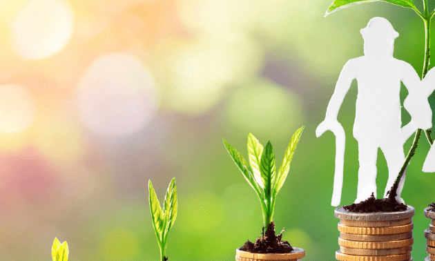 Пенсии казахстанцев защитят от обесценивания