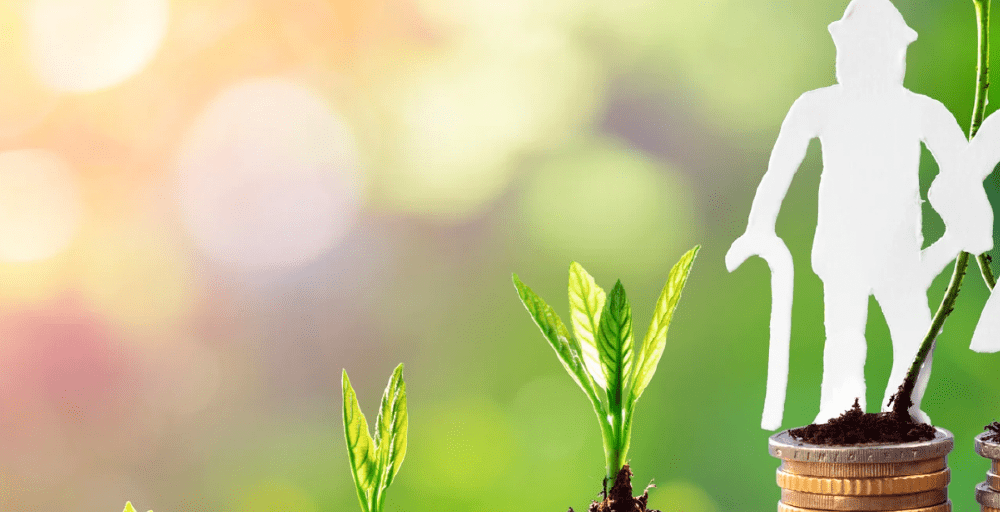 Пенсии казахстанцев защитят от обесценивания