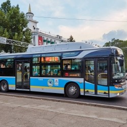 Алматыда жолақы төлеудің жаңа тәсілі іске қосылды 