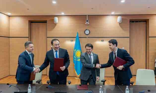 Астанада жүргізушісіз такси қызметі іске қосылмақ