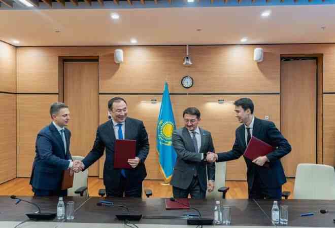 Астанада жүргізушісіз такси қызметі іске қосылмақ