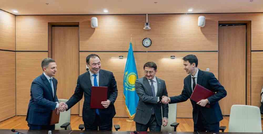 Астанада жүргізушісіз такси қызметі іске қосылмақ