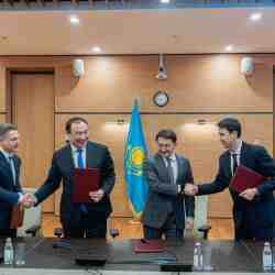 Астанада жүргізушісіз такси қызметі іске қосылмақ