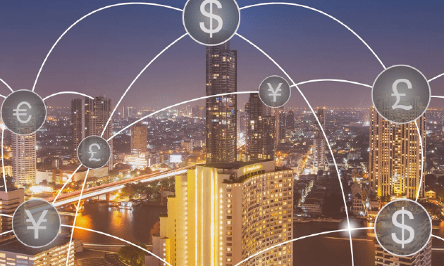 Денежные потоки из США и Германии в Казахстан уменьшились