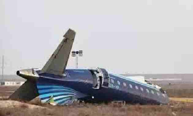 Ресей Ақтау маңындағы әуе апаты бойынша Әзербайжанға өтемақы төлейді