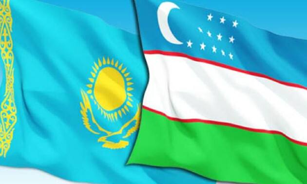 Қазақстан мен Өзбекстан арасындағы тауар айналымы 4 млрд доллардан асты 