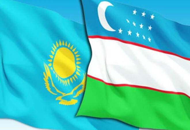 Қазақстан мен Өзбекстан арасындағы тауар айналымы 4 млрд доллардан асты 