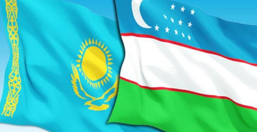 Қазақстан мен Өзбекстан арасындағы тауар айналымы 4 млрд доллардан асты 