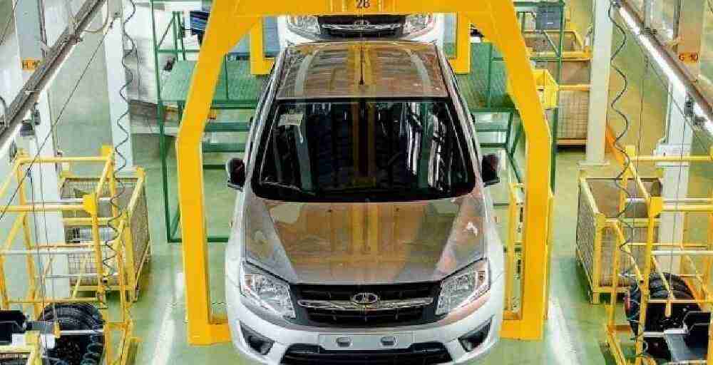 Қазақстанның автомобиль жасау саласы рекордтық өсім көрсетті