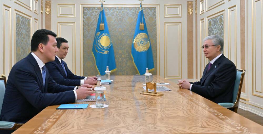 Президент Парламентті реформалау барысын талқылады