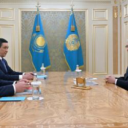 Президент Парламентті реформалау барысын талқылады