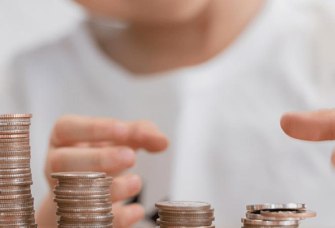 Детям перечислят деньги из Нацфонда до 1 февраля