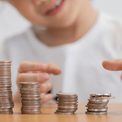 Детям перечислят деньги из Нацфонда до 1 февраля