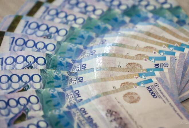  Пара мен ұрлық: ҰҚК бір жылда 16 млрд теңгені қайтарды