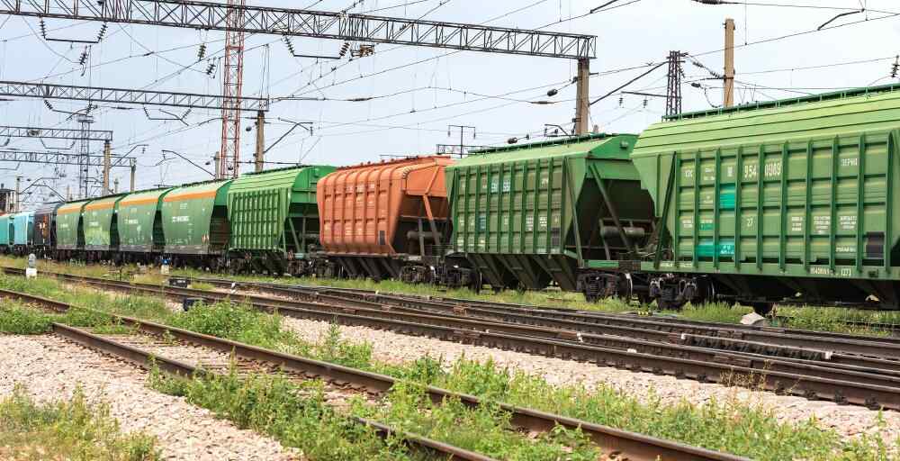 ҚТЖ арқылы астық тасымалы 14,3 млн тоннаға жетті