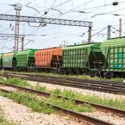 ҚТЖ арқылы астық тасымалы 14,3 млн тоннаға жетті