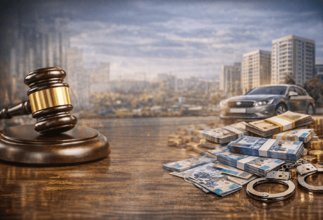 ҚМА &laquo;HAS&raquo; пирамидасына қатысты тағы 125 жәбірленушіні анықтады